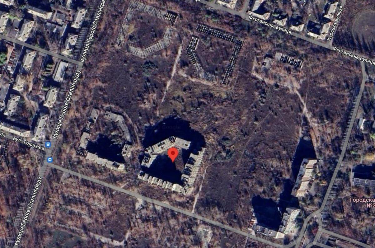 ЗСУ б'ють по тилу окупантів / Фото: "Донбасс. Реалии" ЗСУ б'ють по тилу окупантів / Фото: "Донбасс. Реалии"