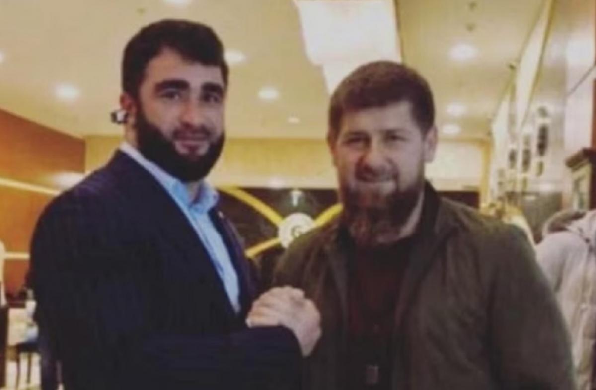 Хізрієв нібито був командиром взводу охорони в чеченському підрозділі "Ахмат" / kavkazr.com Хізрієв нібито був командиром взводу охорони в чеченському підрозділі "Ахмат" / kavkazr.com