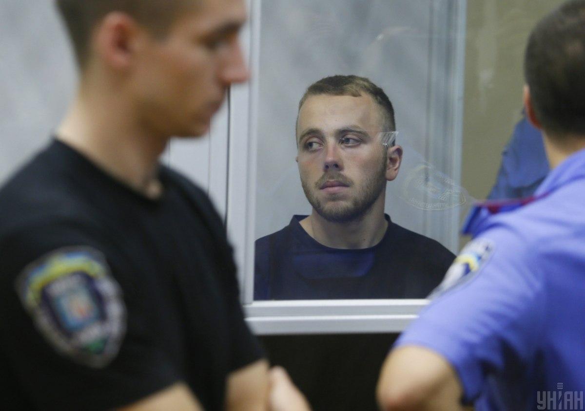 Ігор Гуменюк брав активну участь у Євромайдані та був добровольцем / Фото УНІАН Ігор Гуменюк брав активну участь у Євромайдані та був добровольцем / Фото УНІАН