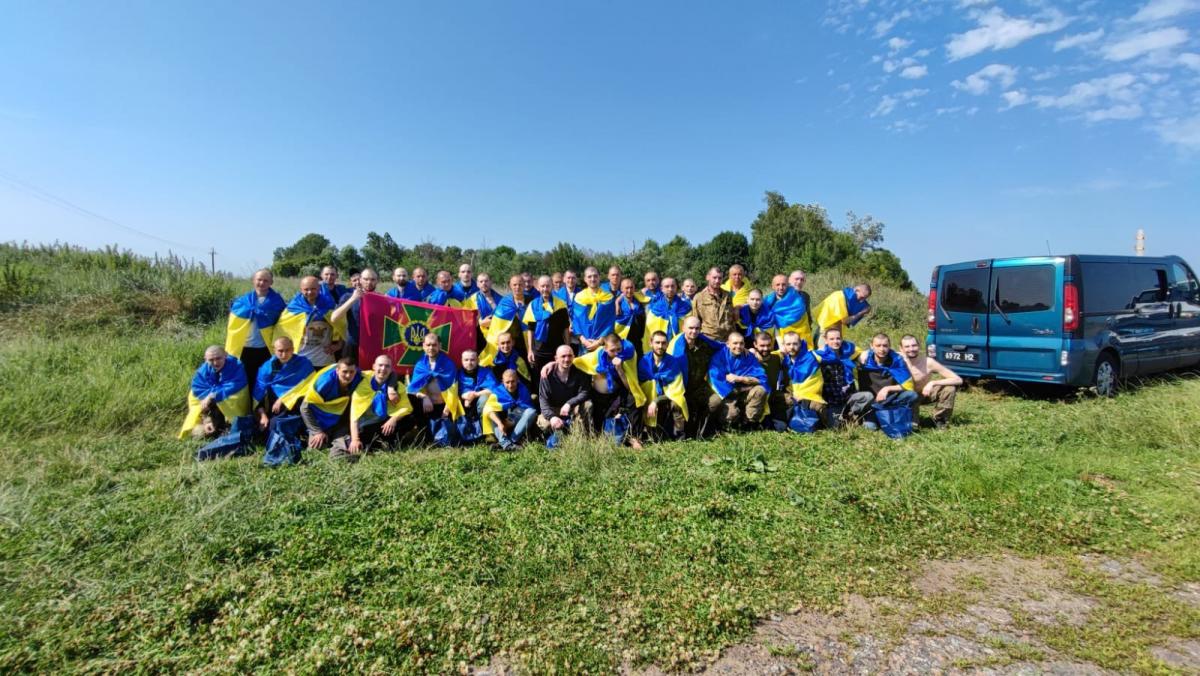 У некоторых из украинских защитников тяжелые боевые ранения, травмы, полученные в плену / t.me/Koord_shtab У некоторых из украинских защитников тяжелые боевые ранения, травмы, полученные в плену / t.me/Koord_shtab