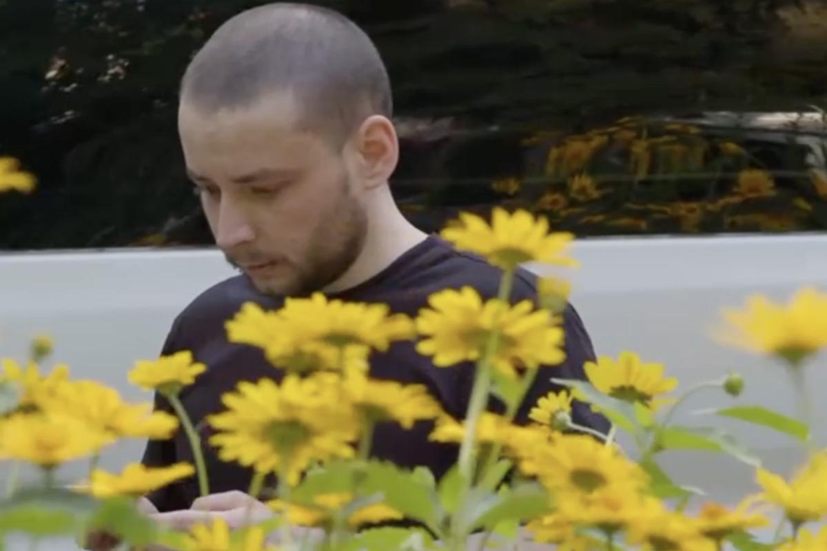 Прикордонника щойно звільнили з російського полону / скріншот Прикордонника щойно звільнили з російського полону / скріншот