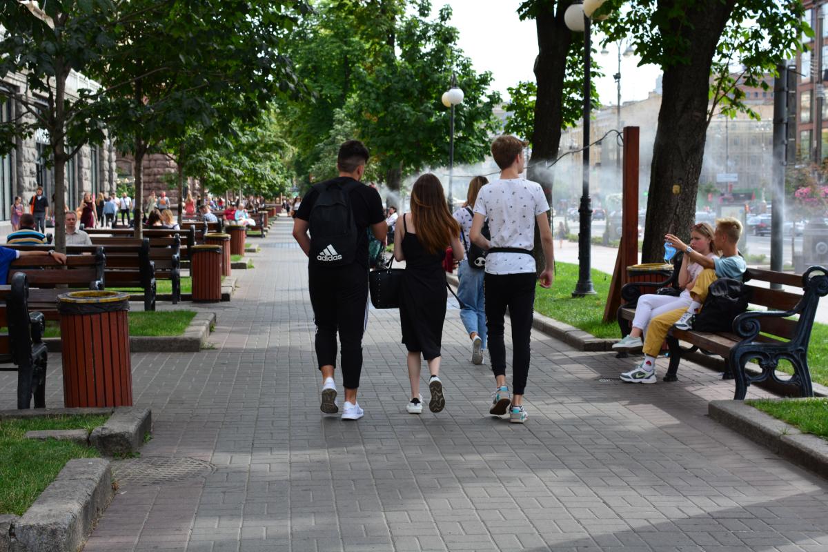 В Украине катастрофически сокращается население / фото ua.depositphotos.com В Украине катастрофически сокращается население / фото ua.depositphotos.com