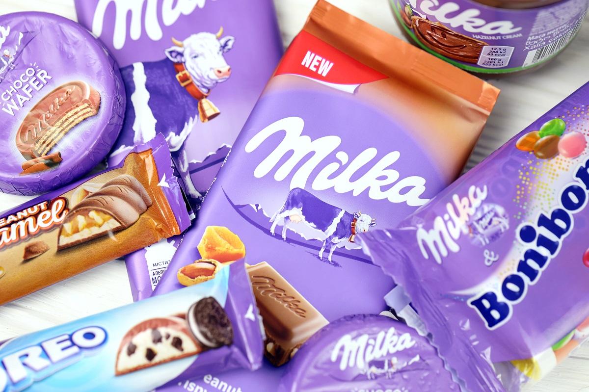 Продажі Mondelez Rus' зросли на 38% минулого року / фото ua.depositphotos.com Продажі Mondelez Rus' зросли на 38% минулого року / фото ua.depositphotos.com
