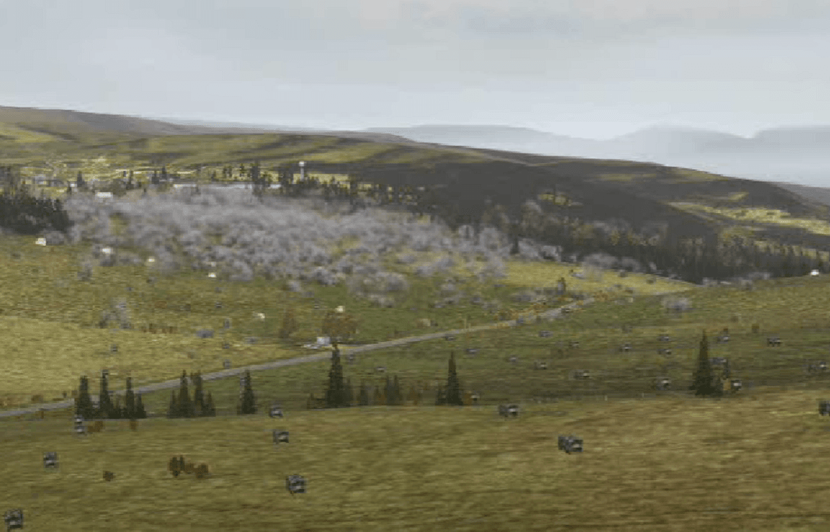 Україна буде використовувати касетні боєприпаси максимально відповідально / скриншот відеосимуляції атаки DPICM Україна буде використовувати касетні боєприпаси максимально відповідально / скриншот відеосимуляції атаки DPICM