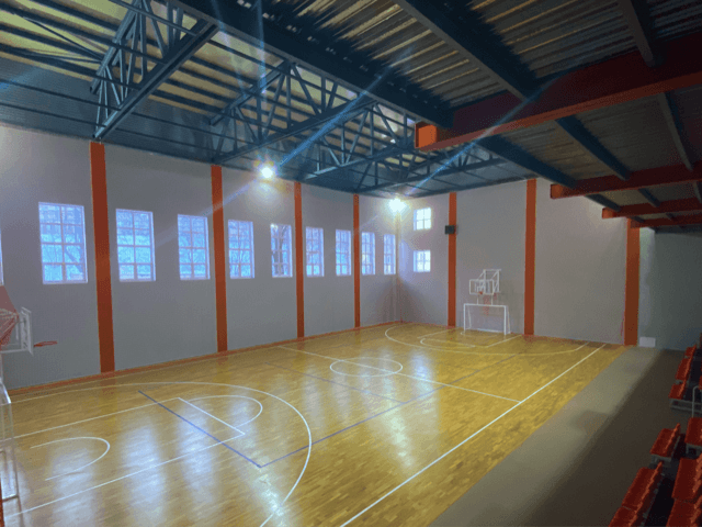 МАУП першою в Україні отримала Золотий сертифікат Програми FISU Healthy Campus