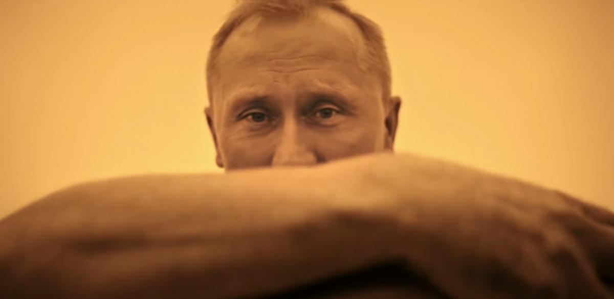 Известно, что на роль Путина Бесалил ищет американского актера / скриншот Известно, что на роль Путина Бесалил ищет американского актера / скриншот