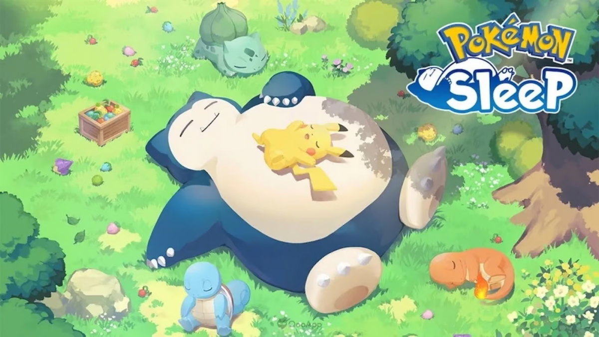 Творці Pokemon GO показали гру, де потрібно спати / скріншот з відео Творці Pokemon GO показали гру, де потрібно спати / скріншот з відео
