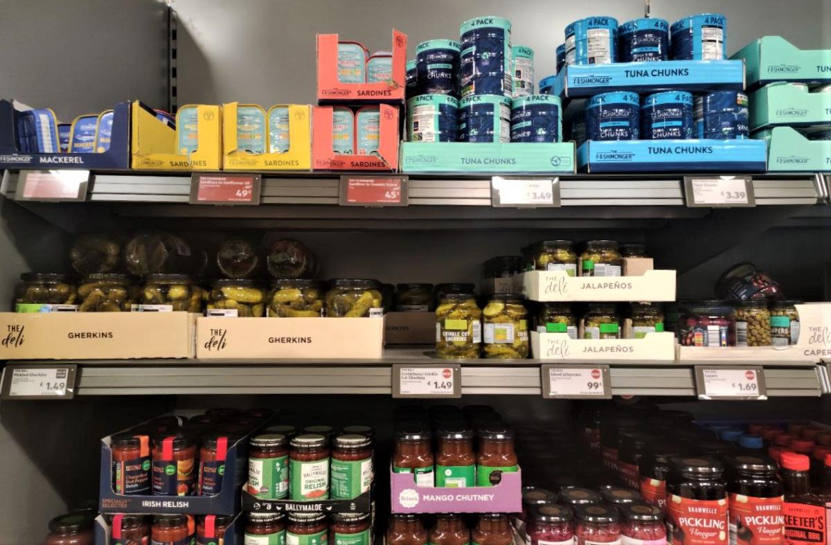 В Ирландии довольно дешевые морепродукты / фото Марина Григоренко В Ирландии довольно дешевые морепродукты / фото Марина Григоренко