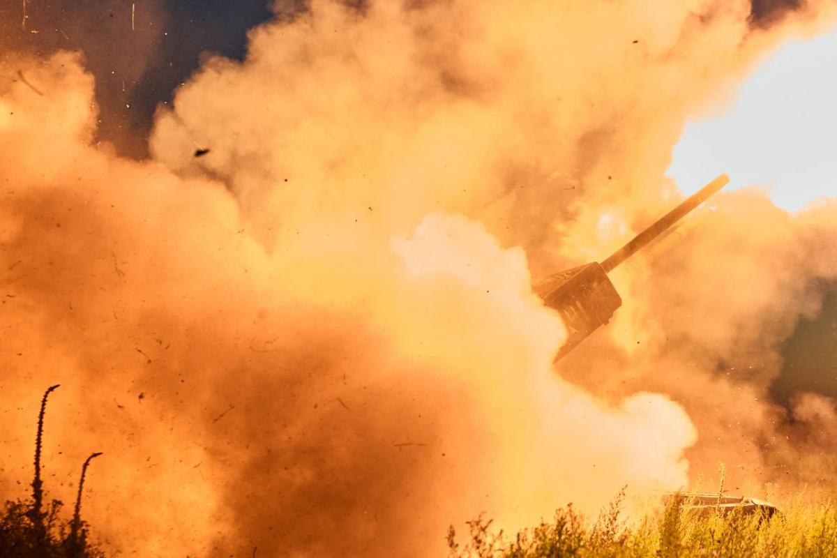 «Солнцепьок» це дуже небезпечна важка зброя / фото instagram/libkos «Солнцепьок» це дуже небезпечна важка зброя / фото instagram/libkos