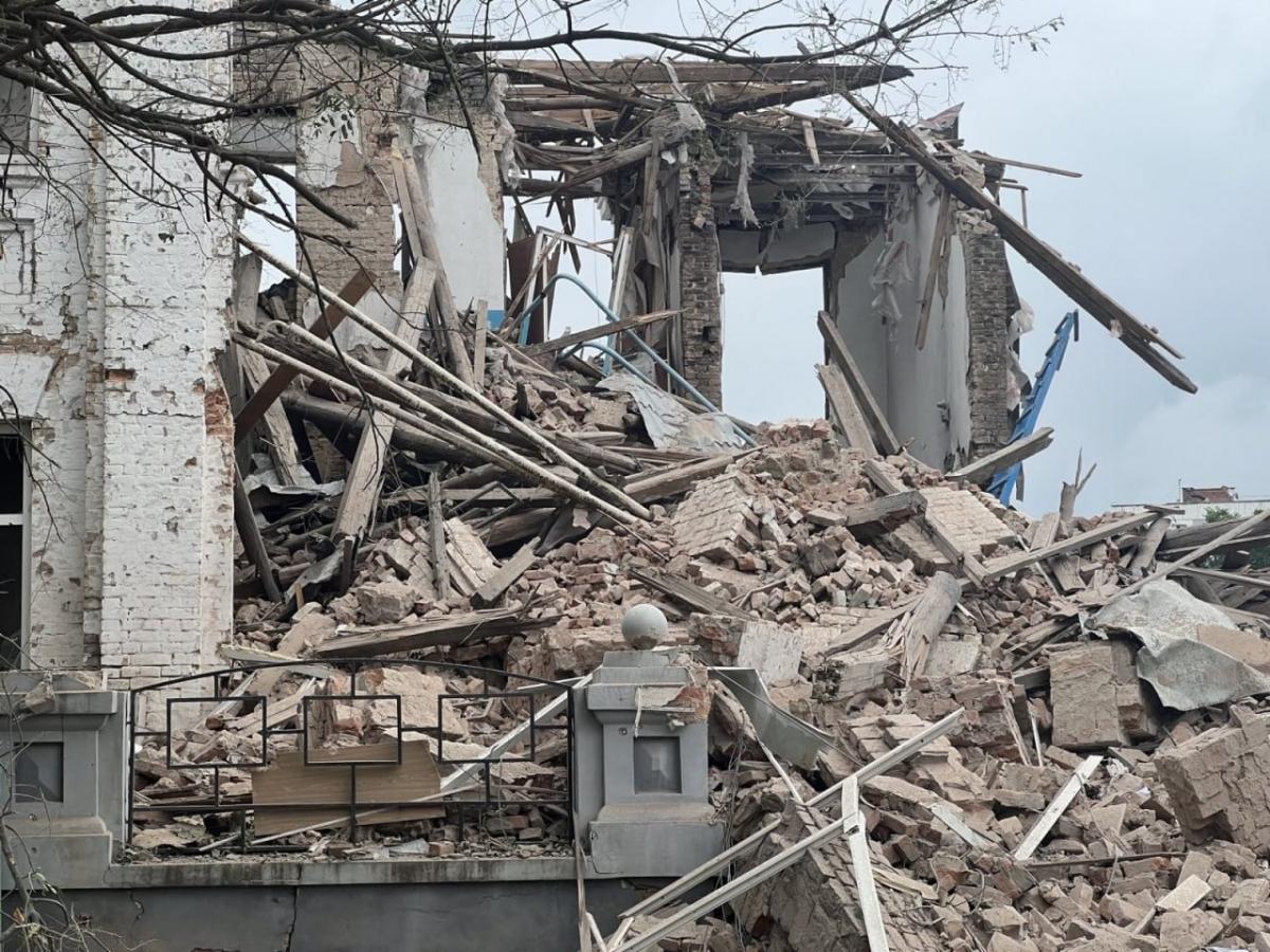 Окупанти знову обстріляли Запорізьку область / фото Запорізька ОВА Окупанти знову обстріляли Запорізьку область / фото Запорізька ОВА
