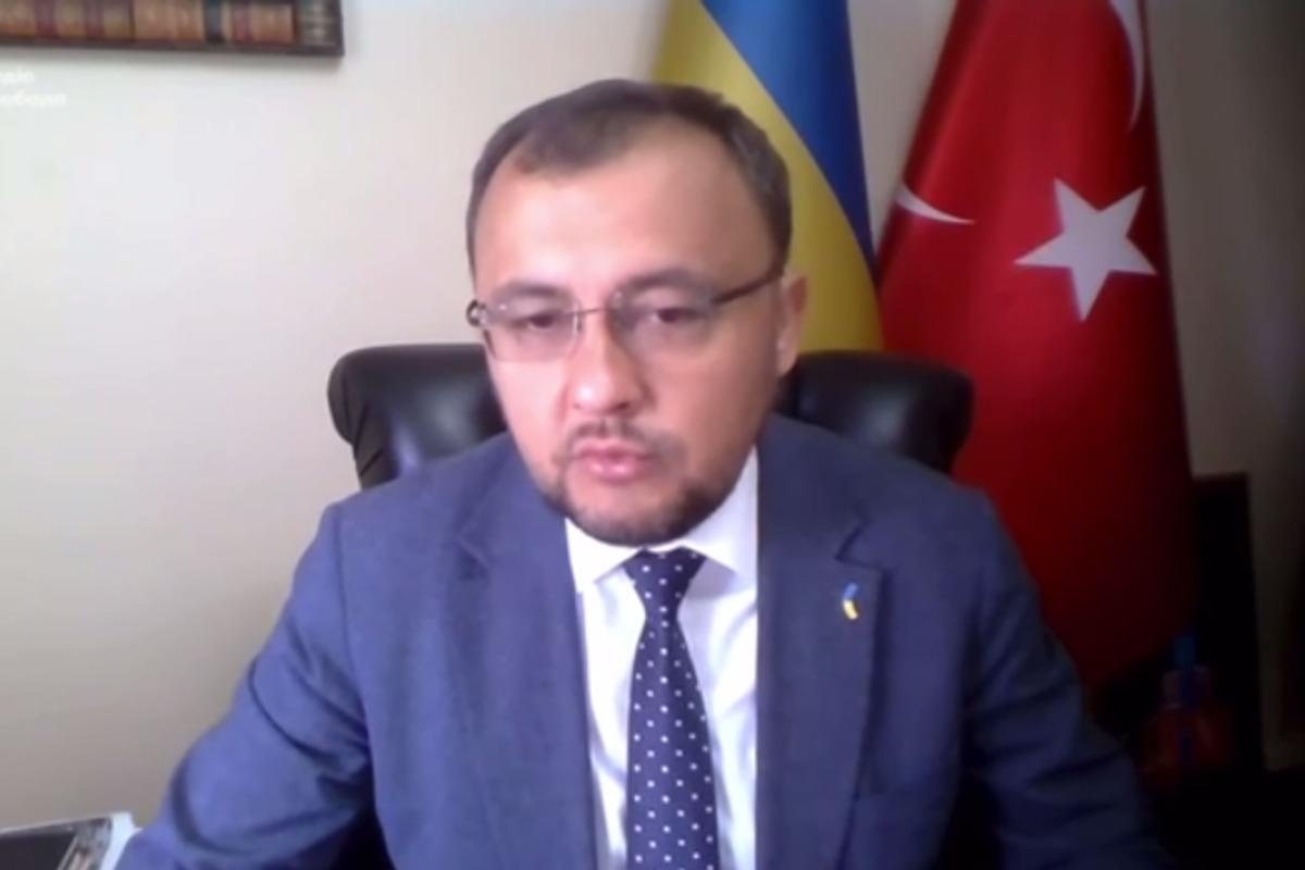 Посол Боднар раскрыл, как Киев возвращал командиров "Азова" в Украину / скриншот Посол Боднар раскрыл, как Киев возвращал командиров "Азова" в Украину / скриншот
