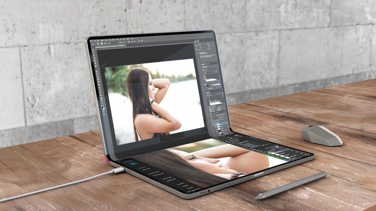 Apple делает большую ставку на MacBook с гибким дисплеем / фото Macrumors