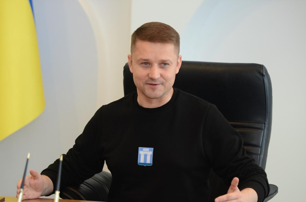 Мэр Ривне назвал судебный процесс против него абсурдным / фото Facebook Александра Третьяка Мэр Ривне назвал судебный процесс против него абсурдным / фото Facebook Александра Третьяка
