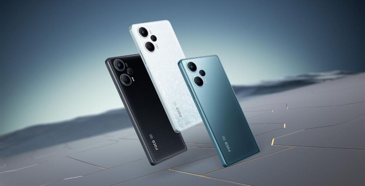Названы лучшие бюджетные смартфоны 2023 года / фото Xiaomi