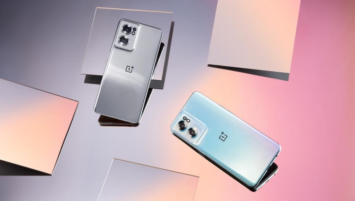 OnePlus Nord CE 2 OnePlus Nord CE 2