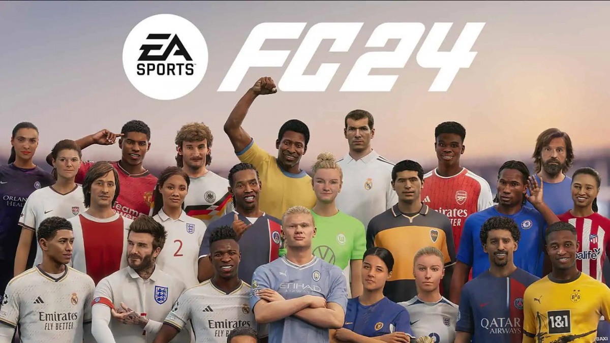 Electronic Arts официально анонсировала EA Sports FC 24 / фото EA Sports Electronic Arts официально анонсировала EA Sports FC 24 / фото EA Sports