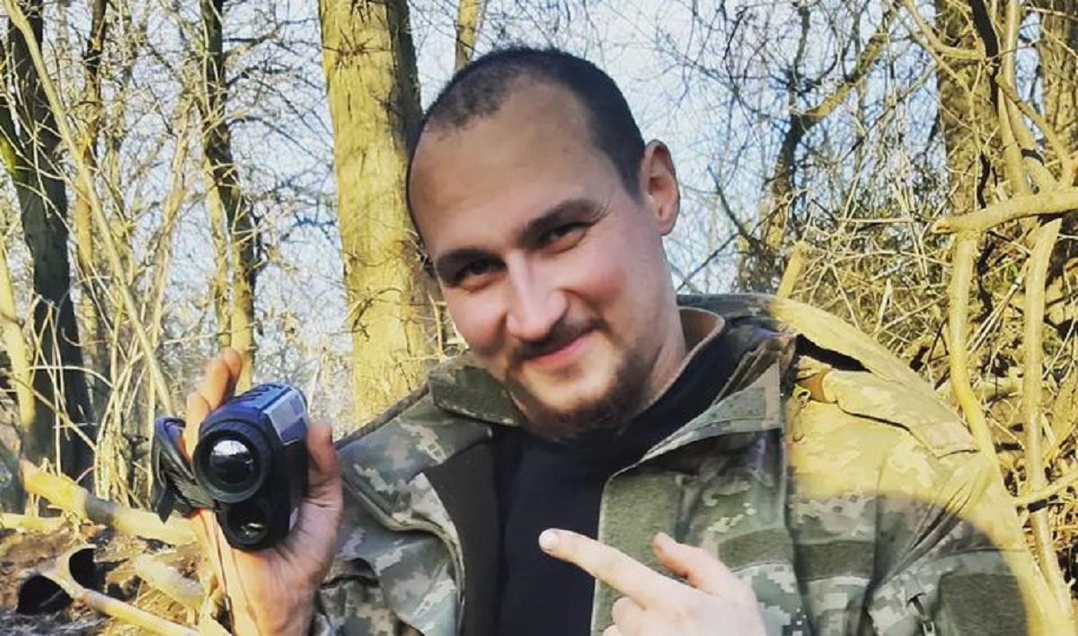 Філіп Віннер загинув на фронті / instagram.com/philipwinner90 Філіп Віннер загинув на фронті / instagram.com/philipwinner90
