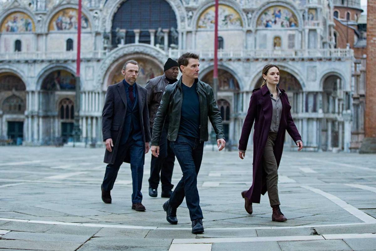 Команда Ітана Ганта потрапила у нову небезпечну пригоду / фото Paramount Pictures Команда Ітана Ганта потрапила у нову небезпечну пригоду / фото Paramount Pictures