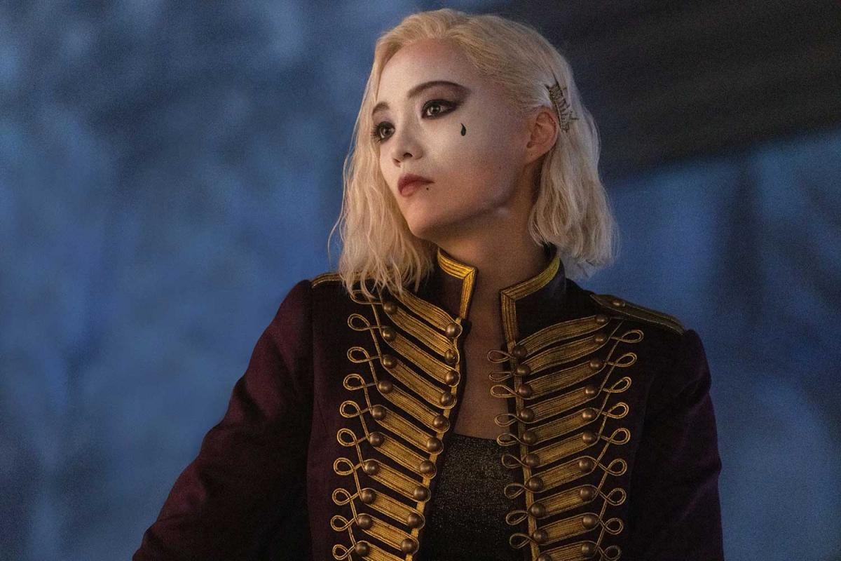 Пом Клементьєв також вперше з'явилася у франшизі / фото Paramount Pictures Пом Клементьєв також вперше з'явилася у франшизі / фото Paramount Pictures