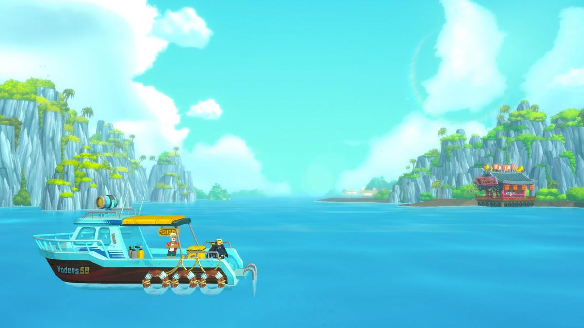 Недельный чарт Steam: Dave The Diver стала самой продаваемой игрой недели / фото Mintrocket Недельный чарт Steam: Dave The Diver стала самой продаваемой игрой недели / фото Mintrocket