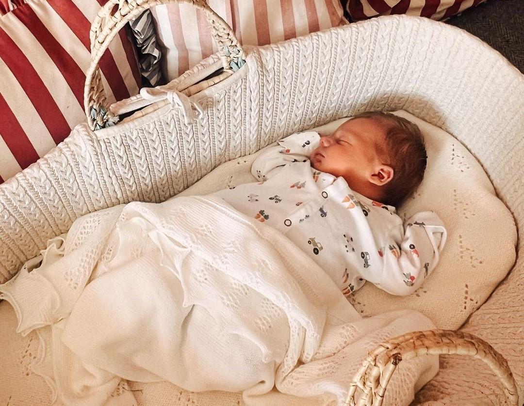 У Бориса Джонсона народився син / instagram.com/carrielbjohnson У Бориса Джонсона народився син / instagram.com/carrielbjohnson