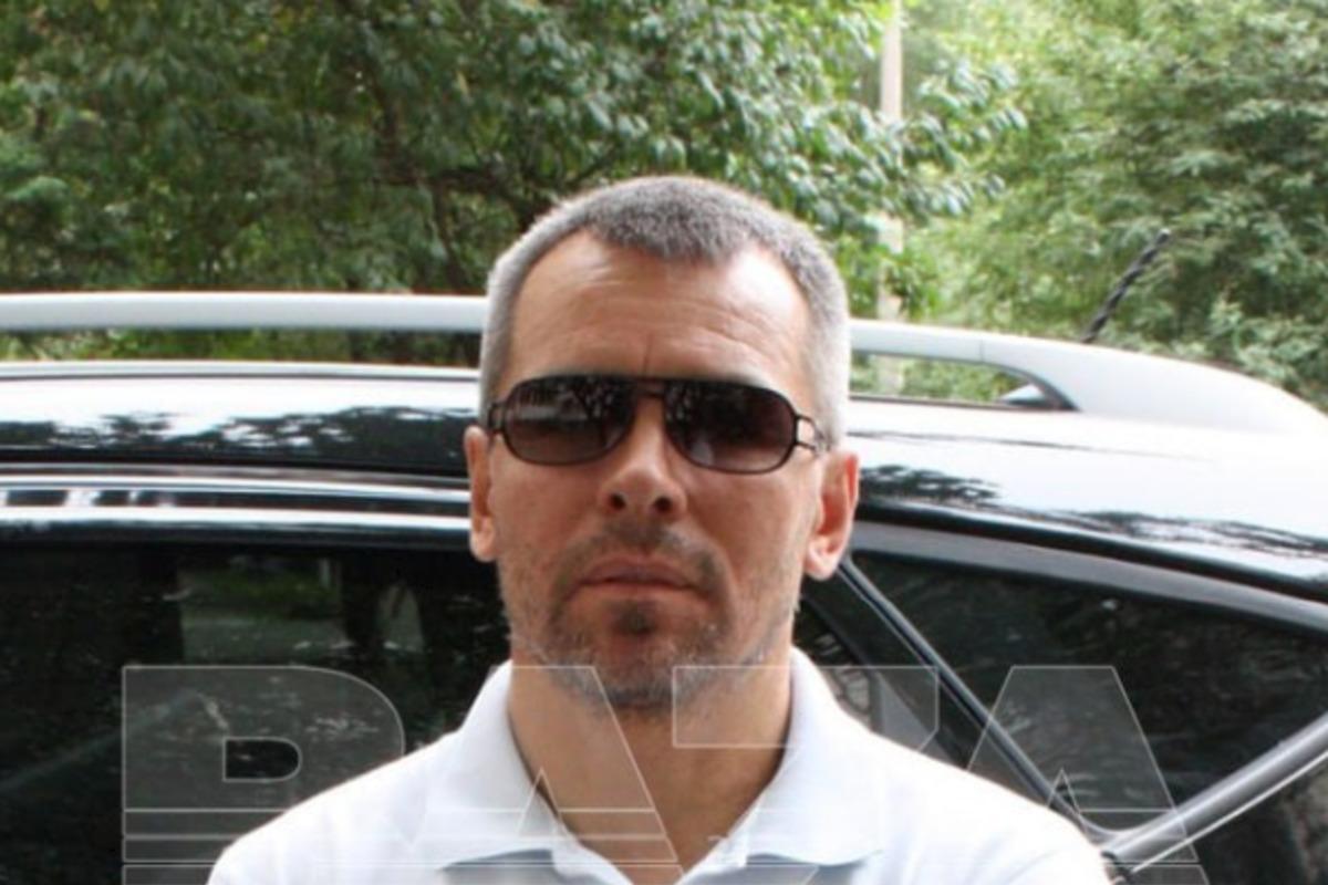 По подозрению в убийстве топ-окупанта задержан Сергей Денисенко / фото t.me/bazabazon По подозрению в убийстве топ-окупанта задержан Сергей Денисенко / фото t.me/bazabazon