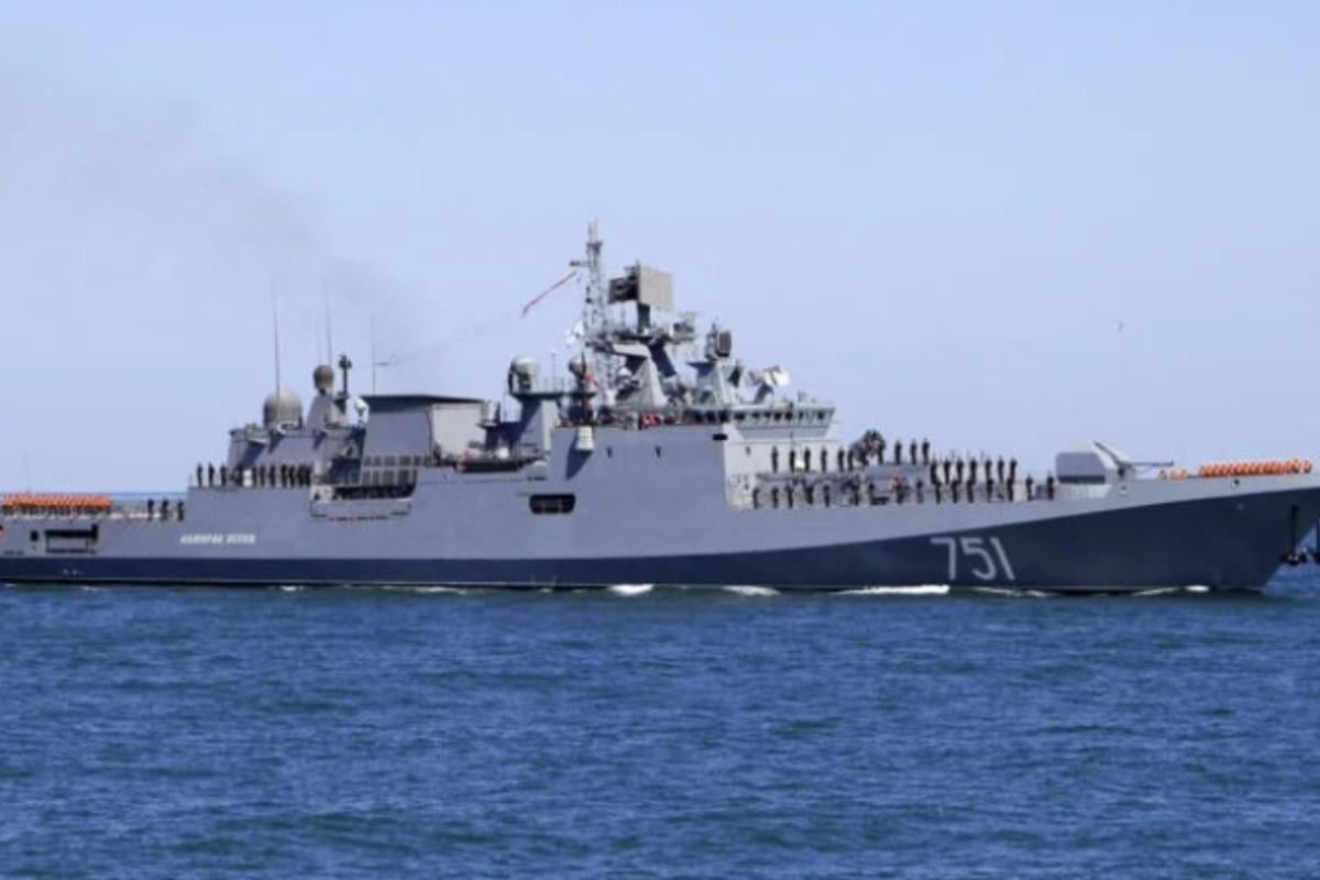 Россияне вероятно восстановят 'Адмирал Эссен', но есть нюанс: Плетенчук раскрыл детали