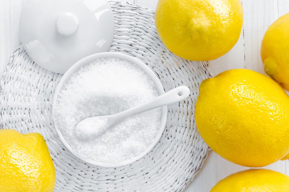 Лимонна кислота - одне з кращих добрив для овочів / depositphotos.com