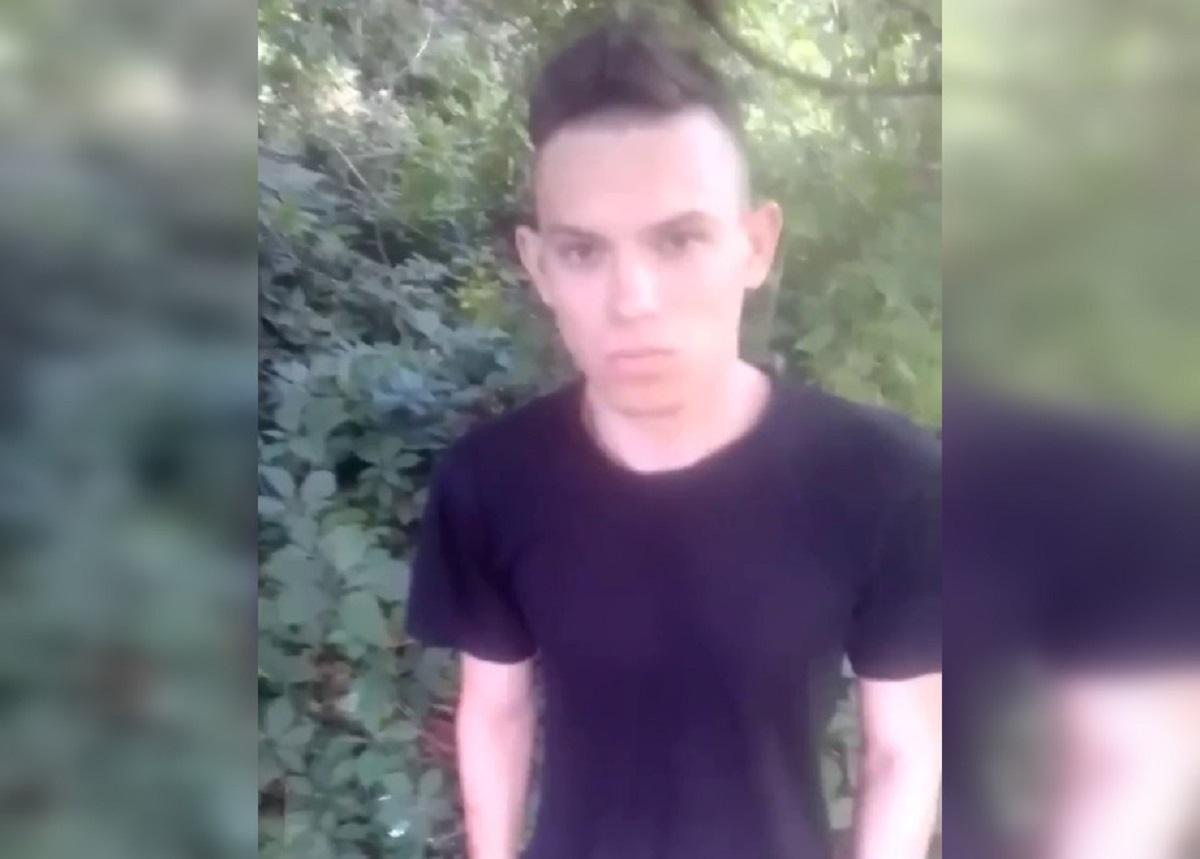 Військового на милицях зацькували і побили на Черкащині: воїн плакав від образи / скриншот Військового на милицях зацькували і побили на Черкащині: воїн плакав від образи / скриншот