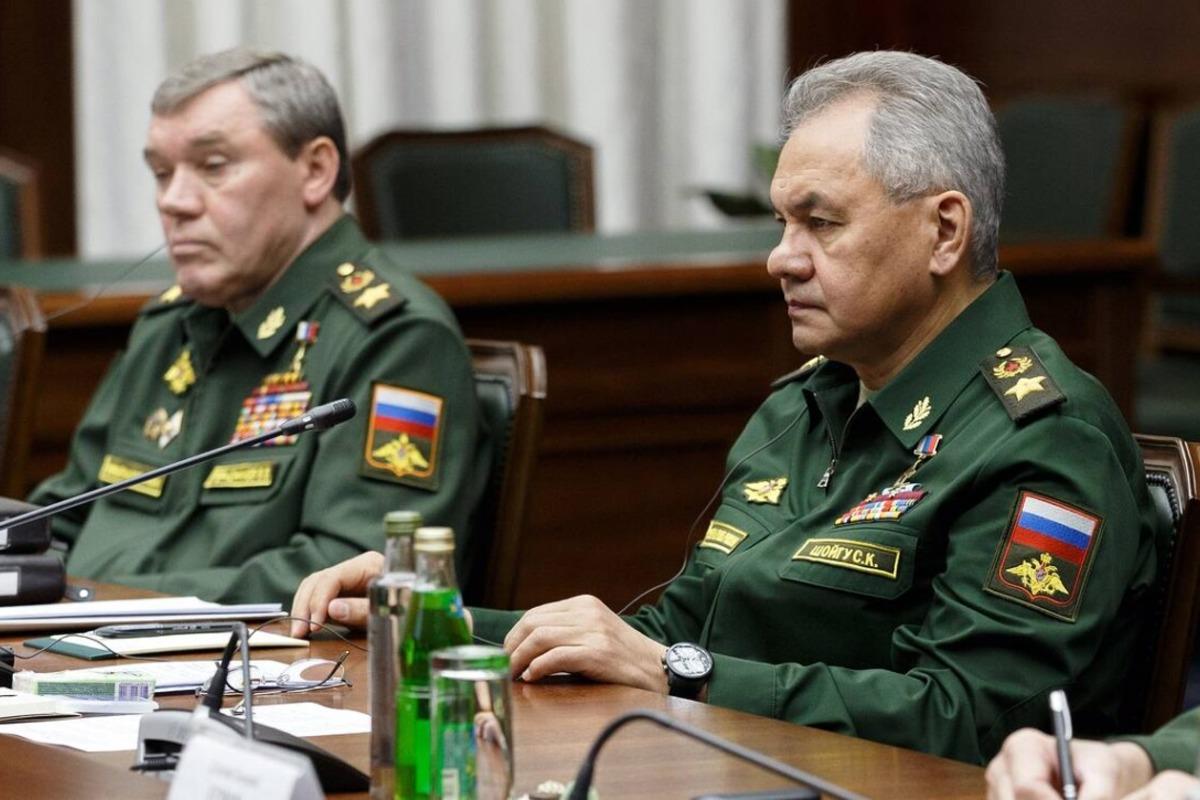 По мнению Уоллеса, военное руководство России опозорилось в Украине / фото Минобороны РФ По мнению Уоллеса, военное руководство России опозорилось в Украине / фото Минобороны РФ
