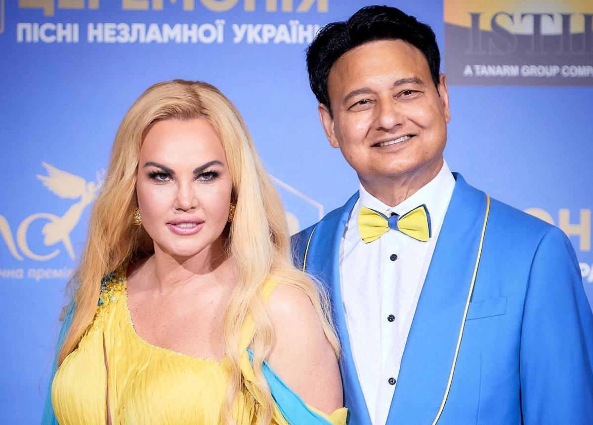 Камалия вернулась в Украину / instagram.com/kamaliyaofficial