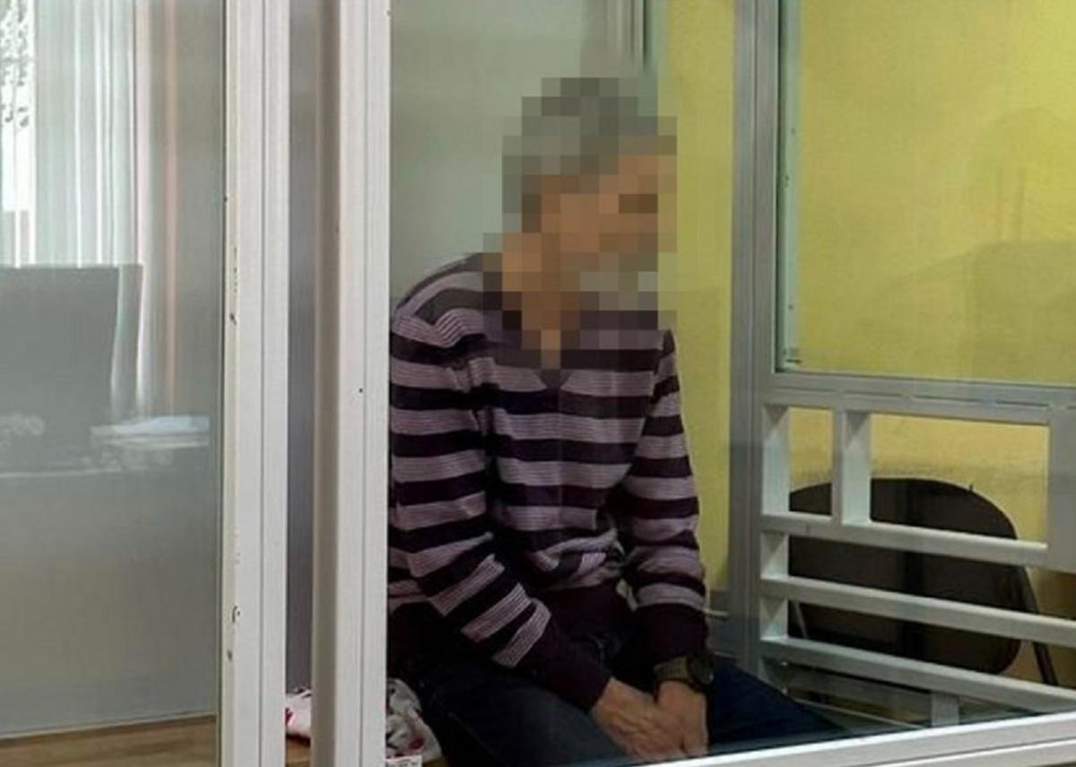 Зловмисник ще до початку повномасштабного вторгнення РФ воював проти сил АТО на сході України / t.me/SBUkr Зловмисник ще до початку повномасштабного вторгнення РФ воював проти сил АТО на сході України / t.me/SBUkr