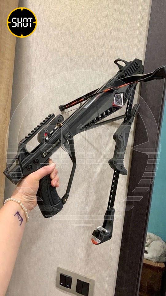 Жінку обурила заміна ліфтів у будинку / SHOT Жінку обурила заміна ліфтів у будинку / SHOT