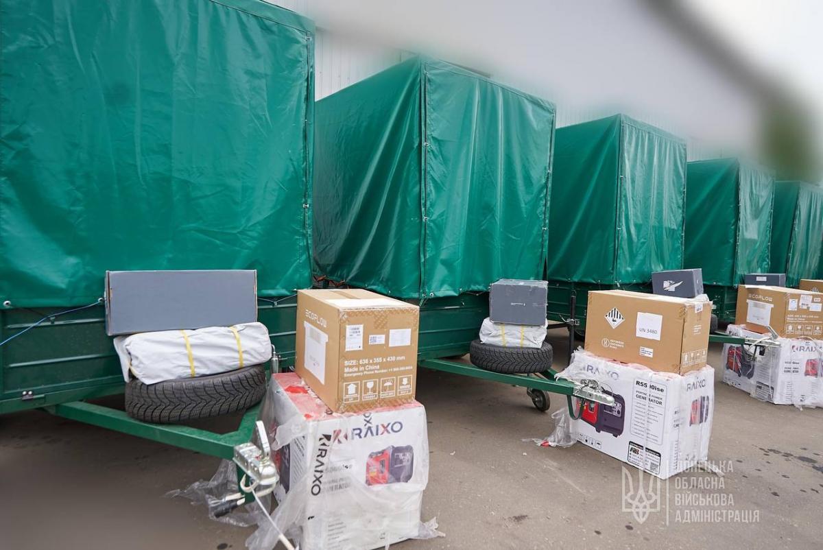 Для військових на Донеччині Благодійний Фонд Едуарда Мкртчана придбав системи водоочищення Для військових на Донеччині Благодійний Фонд Едуарда Мкртчана придбав системи водоочищення