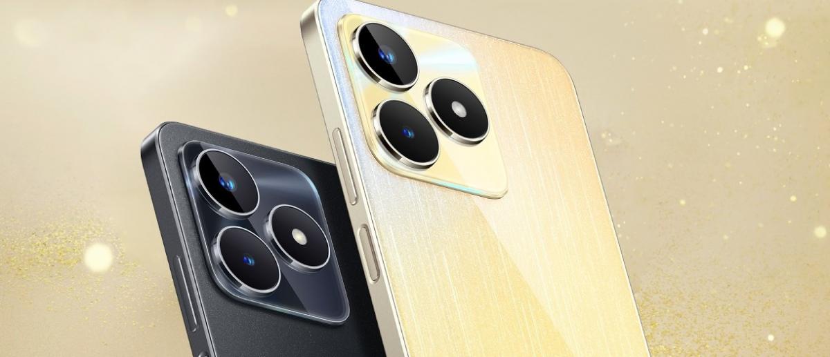Realme C53 Realme C53