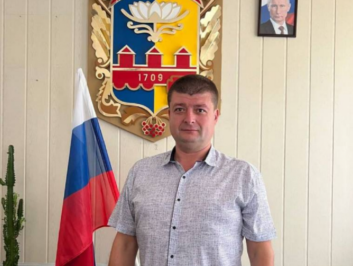 Недялков перешел на сторону оккупантов / фото "Атеш" Недялков перешел на сторону оккупантов / фото "Атеш"
