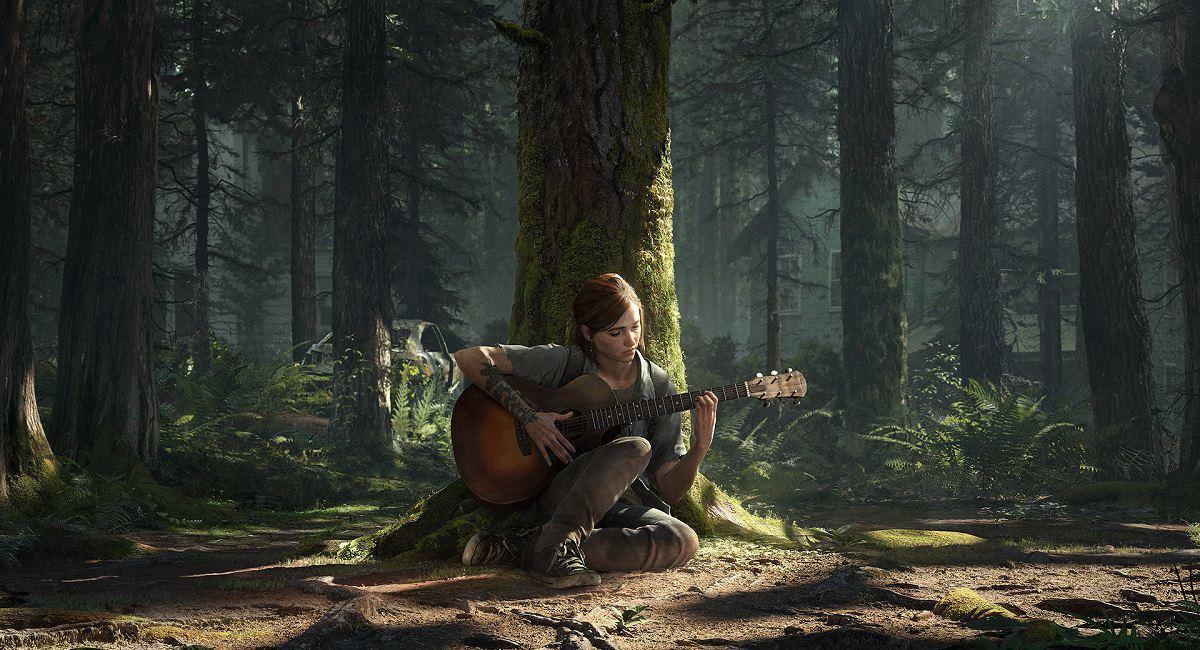 The Last Of Us Part II вийшла в червні 2020 року на PS4 / фото Naughty Dog The Last Of Us Part II вийшла в червні 2020 року на PS4 / фото Naughty Dog