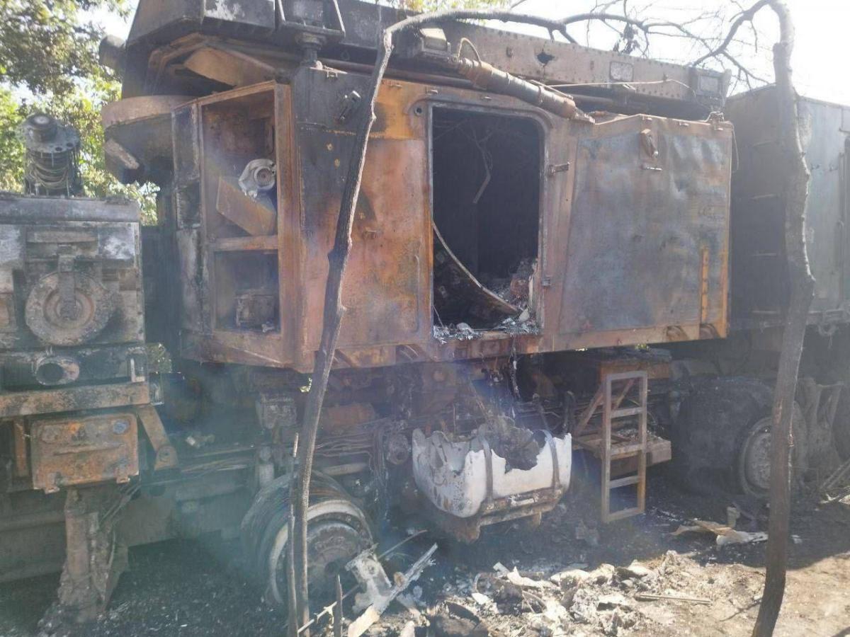 Заменить радиолокационные станции для С-400 очень сложно / фото ОК Север Заменить радиолокационные станции для С-400 очень сложно / фото ОК Север