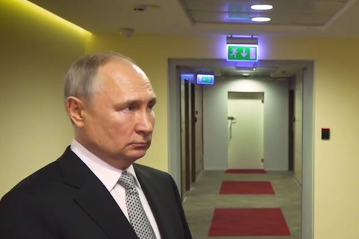 Путін хоче переговорів? / Скріншот Путін хоче переговорів? / Скріншот