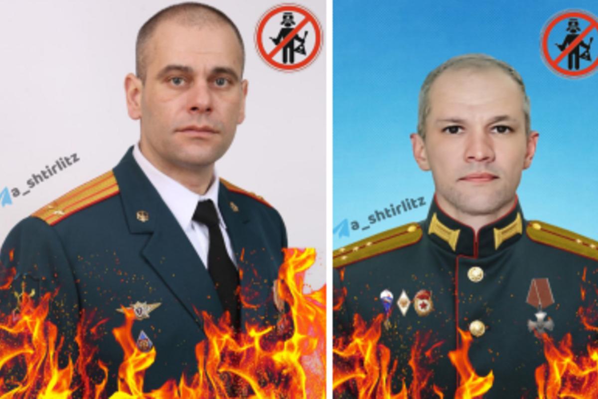 Российских офицеров стало меньше, поделился "Штирлиц" / фото t.me/a_shtirlitz Российских офицеров стало меньше, поделился "Штирлиц" / фото t.me/a_shtirlitz