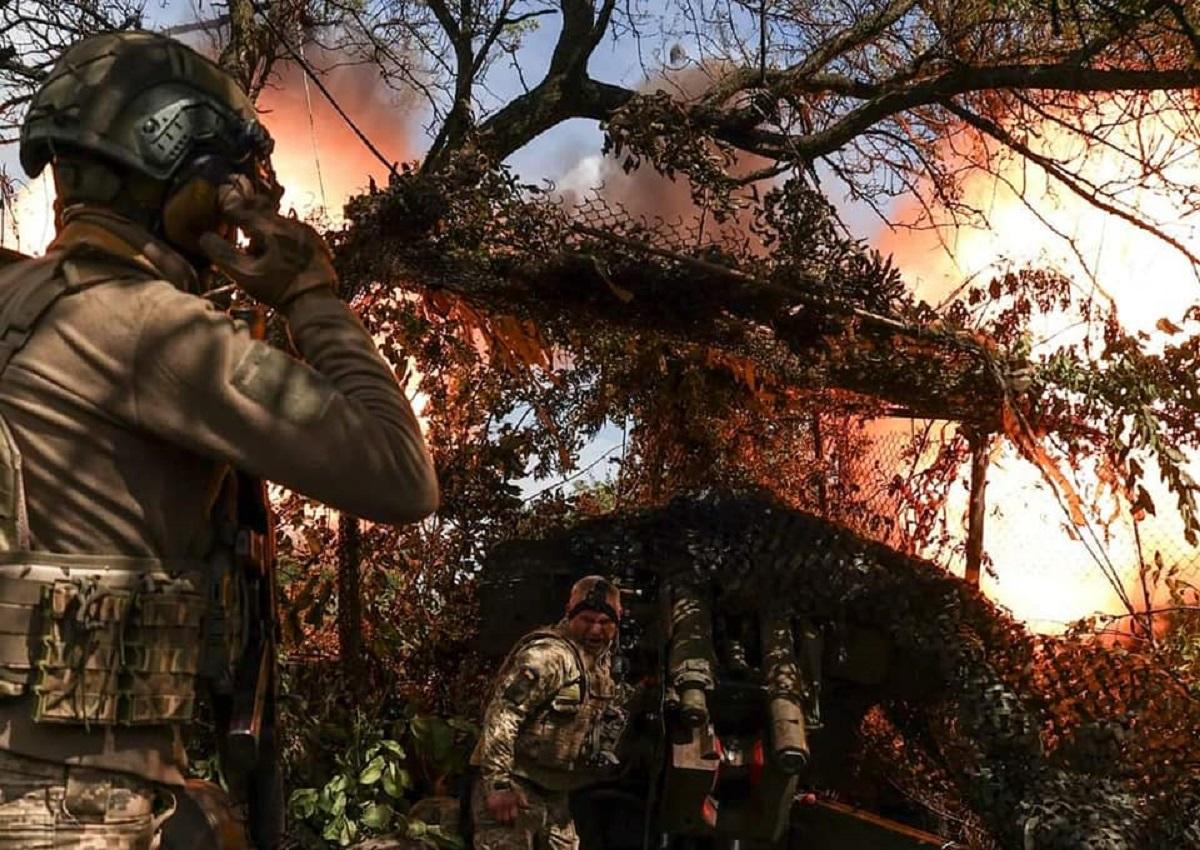 ЗСУ дали відсіч окупантам на двох напрямках / фото facebook.com/GeneralStaff.ua ЗСУ дали відсіч окупантам на двох напрямках / фото facebook.com/GeneralStaff.ua