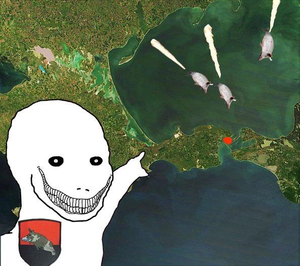 Сеть 'взорвалась' мемами о 'бавовне' на Крымском мосту (фото) Сеть 'взорвалась' мемами о 'бавовне' на Крымском мосту (фото)