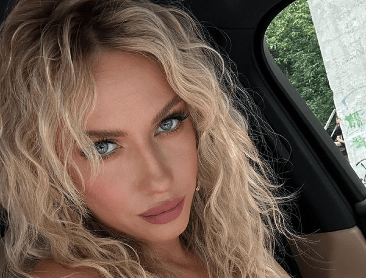 леся Никитюк очаровала поклонников / instagram.com/lesia_nikituk леся Никитюк очаровала поклонников / instagram.com/lesia_nikituk