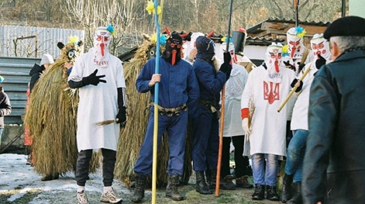 Маланка на Прикарпатті визнана нематеріальною культурною спадщиною / фото МКІП Маланка на Прикарпатті визнана нематеріальною культурною спадщиною / фото МКІП