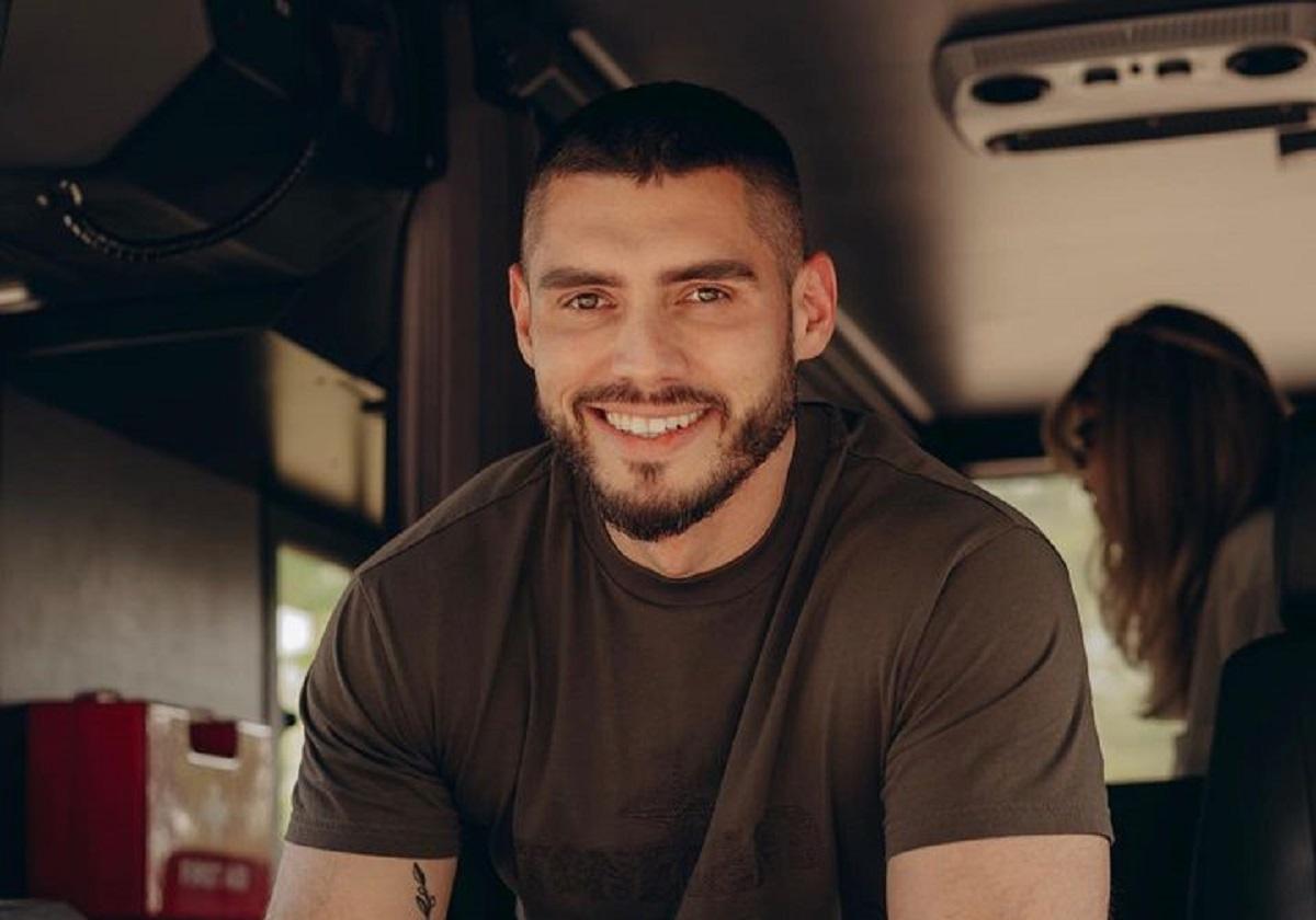 Микита Добринін змінив імідж / instagram.com/nikitadobrynin Микита Добринін змінив імідж / instagram.com/nikitadobrynin