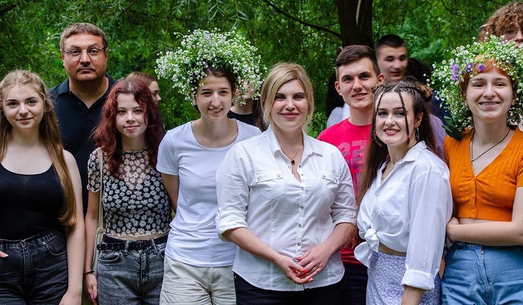 На базі ВНМУ запрацював "Сокілець" На базі ВНМУ запрацював "Сокілець"