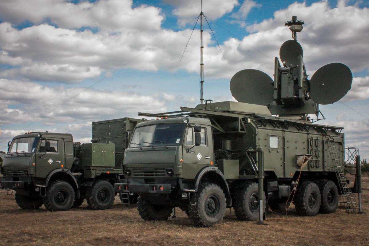 Российский РЭБ оказался переоценен / фото wikimedia.org Российский РЭБ оказался переоценен / фото wikimedia.org