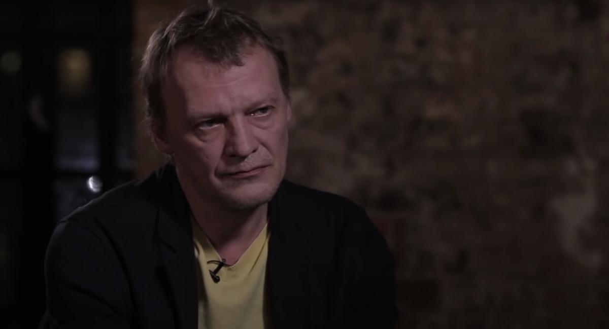 Серебряков нічого не сказав про війну, а лише побіжно зронив фразу про "бойові дії" / скріншот Серебряков нічого не сказав про війну, а лише побіжно зронив фразу про "бойові дії" / скріншот