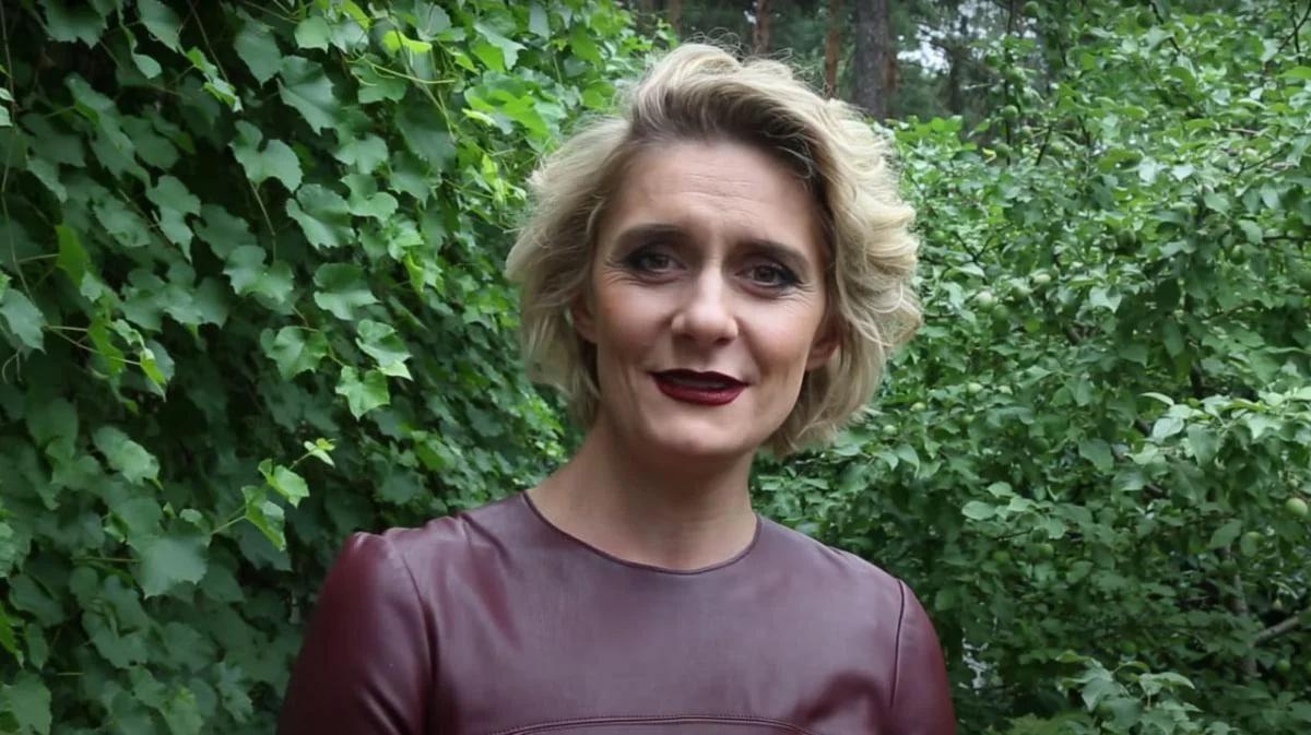 Катерина Кистень снималась в российских сериалах / скриншот Катерина Кистень снималась в российских сериалах / скриншот