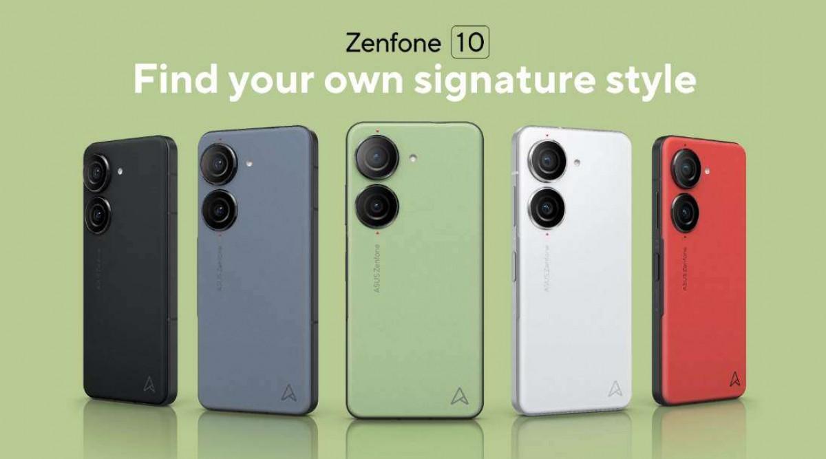 Asus Zenfone 10 Asus Zenfone 10